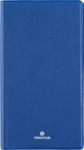 Agenda de poche Odessa - 1 semaine sur 2 pages - 9,5 x 17 cm - bleu - Oberthur