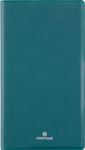 Agenda de poche Odessa - 1 semaine sur 2 pages - 9,5 x 17 cm - vert - Oberthur