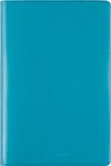 Agenda mensuel Color Touch - 10 x 15 cm - turquoise - Oberthur