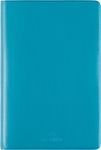 Agenda mensuel Color Touch - 10 x 15 cm - turquoise - Oberthur