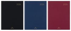 Agenda Nomad - 1 semaine sur 2 pages - 22 x 28 cm - disponible dans différentes couleurs - Oberthur