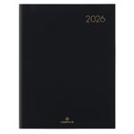 Agenda Nomad - 1 semaine sur 2 pages - 22 x 28 cm - disponible dans différentes couleurs - Oberthur