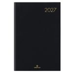 Agenda Nomad - 1 semaine sur 2 pages - 17 x 24,5 cm - disponible dans différentes couleurs - Oberthur