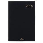 Agenda Nomad - 1 semaine sur 2 pages - 17 x 24,5 cm - disponible dans différentes couleurs - Oberthur