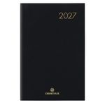Agenda Nomad - 1 semaine sur 2 pages - 10 x 15 cm - disponible dans différentes couleurs - Oberthur