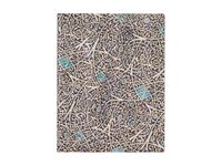 Paperblanks Flexis Moorish Mosaic - Carnet fantaisie - 180 x 230 mm - 176 pages - granada turquoise