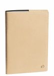 Quo Vadis Toscana - Agenda - 2025 - semainier - mini - 100 x 150 mm - portrait - papier blanc - couleur unique - couverture beige - synthétique