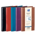 Agenda Oxford Voyage Visio + - 1 semaine sur 2 pages - 9x17 cm - disponible dans différents modèles - Hamelin