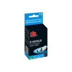 Cartouche remanufacturée Epson 603XL Etoile de mer - noir - Uprint