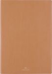 Agenda Feroe - la semaine sur 1 page et une page de note - 15 x 21 cm - camel - Oberthur