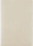 Agenda Feroe - la semaine sur 1 page et une page de note - 15 x 21 cm - or - Oberthur