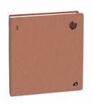 Quo Vadis Harmony - Agenda JAJ Executif - 2025 - semainier - standard / M - 160 x 160 mm - portrait - terre cuite