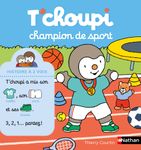 T'choupi champion de sport
