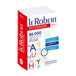 Le robert maxi plus langue francaise
