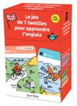 Recre en boite - le jeu des 7 familles pour apprendre l'anglais