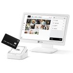 SumUp Caisse Lite + Solo - Système de caisse intelligent et évolutif + Terminal de paiement compatible