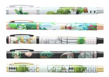 Rollink métal INK "Botanique" 5 designs assortis 