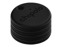 Chipolo ONE - Balise de sécurité sans fil pour téléphone portable - noir