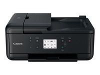 Canon PIXMA TR7650 - Imprimante multifonction jet d'encre couleur A4 - Wi-Fi(n), USB 2.0