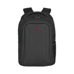 Wenger - Sac à dos BQ pour ordinateur portable 16 " - noir