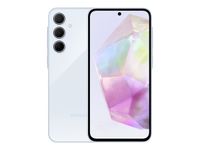 Samsung Galaxy A35 - Smartphone - 5G - 6/128 Go - bleu clair