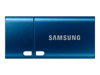 Samsung MUF-128DA - Clé USB 128 Go - USB-C 3.2 Gen 1 - bleu