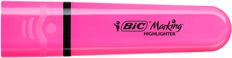 BIC Marking Highlighter - Surligneur - 1.2-4.6 mm - rose fluo