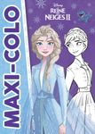 LA REINE DES NEIGES 2 - Maxi Colo - Disney