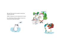 Les émotions de Gaston - Je suis joyeux - par Chien Chow Chine Aurélie