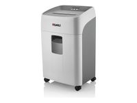 Dahle Deskside 504P - Destructeur de documents - Micro-coupe - 15 feuilles - corbeille 40 litres