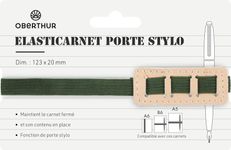 Élasticarnet - vert