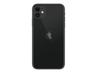 Apple iPhone 11 - Smartphone reconditionné grade A (Très bon état) - 4G - 4/128Go - noir