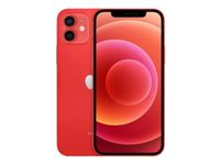 Apple iPhone 12 - Smartphone reconditionné grade C (bon état)- 5G - 4/64Go- rouge