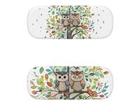 Kiub Classique Bug Art - Étui rigide pour lunettes - disponible dans différentes couleurs