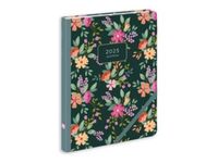 BLUE ART Nouvelle - Agenda - 2024-2026 - semainier - S21 - A5 - 128 pages - magical night