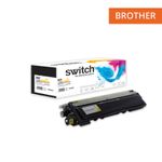 Cartouche laser compatible Brother TN249 - Jaune - SWITCH 