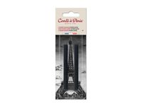 Conte A PARIS - Crayon de cire - 2B - noir (pack de 2)