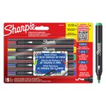 Sharpie Creative Marker - Stylos de peinture acrylique 5 unités