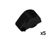 5 Rouleaux encreurs compatible Canon CP12 - violet - Owa K10228ZA