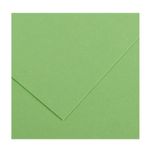 CANSON Iris Vivaldi - Papier Dessin Couleur - Lisse - 120 g/m² - Feuille - 50x65cm - Vert Pomme
