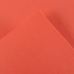 Canson Iris Vivaldi - Papier - 500 x 650 mm - corail - 185 g/m²