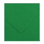 CANSON Iris Vivaldi - Papier Dessin Couleur - Lisse - 120 g/m² - Feuille - A4-21x29,7cm,Vert Mousse