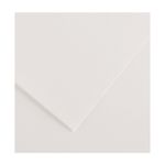 CANSON Iris Vivaldi - Papier Dessin Couleur - Lisse - 120 g/m² - Feuille - 50x65cm - blanc