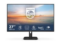 Philips 27E1N1100A - 1000 Series - écran LED 27" - 1920 x 1080 Full HD - noir