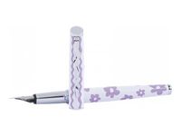 Oberthur Anatolie - Stylo plume - ceramic painting