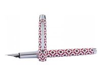 Oberthur Barcelona - Stylo plume - permanent - moyen