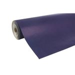 Rouleau papier cadeau kraft 0,7 x 50 m 60g bleu - Viquel