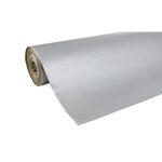 Rouleau papier cadeau kraft 0,7 x 50 m 60g gris - Viquel