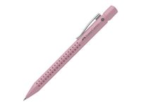 Faber-Castell GRIP 2010 - Porte-mine - 0.7 mm - rétractable - avec gomme