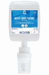INOVEO - Savon mousse lavante 1l pour distributeur